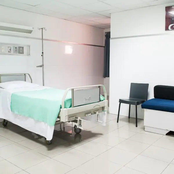 Patients sleep badly in hospitals