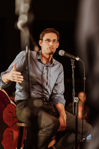 Alexander at University of Underground