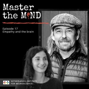 Master the Mind episode Christian Keysers & Kalliopa Ioumpa