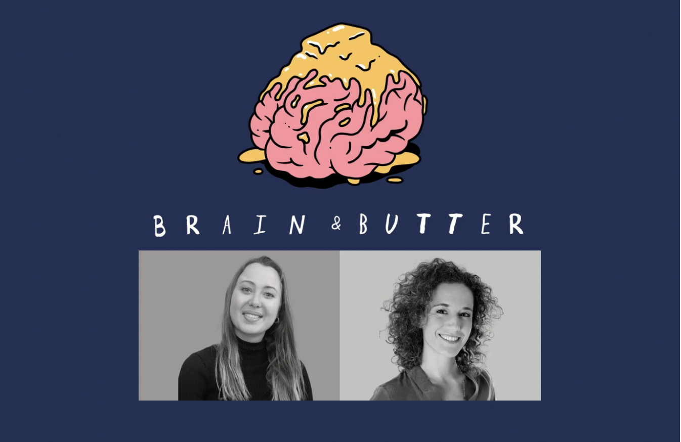 Listen to the UvA podcast ‘Brain & Butter’ with Francesca Siclari