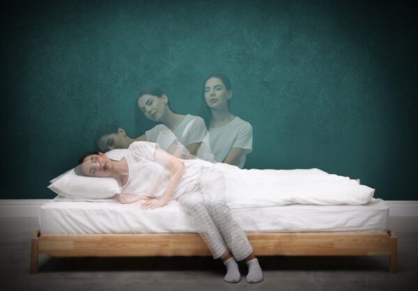 Parasomnia: what happens inside a sleepwalker’s brain?