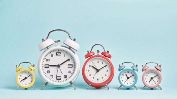 Disturbed clocks: How eating and exercise influence the timing of our internal clocks